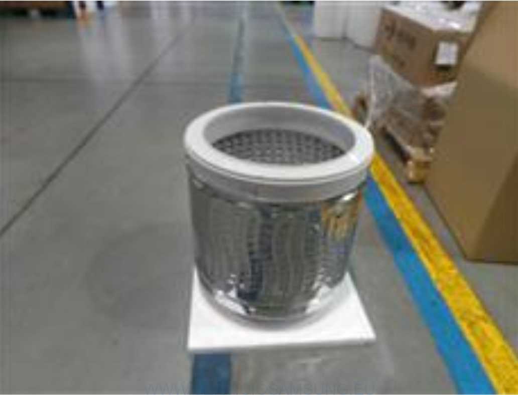 DC97-16566A CESTO DE LAVADO COMPLETO LAVADORA SAMSUNG