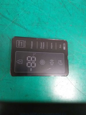 DA97-07415A CONJUNTO PANTALLA PUERTA FRIGORIFICO SAMSUNG