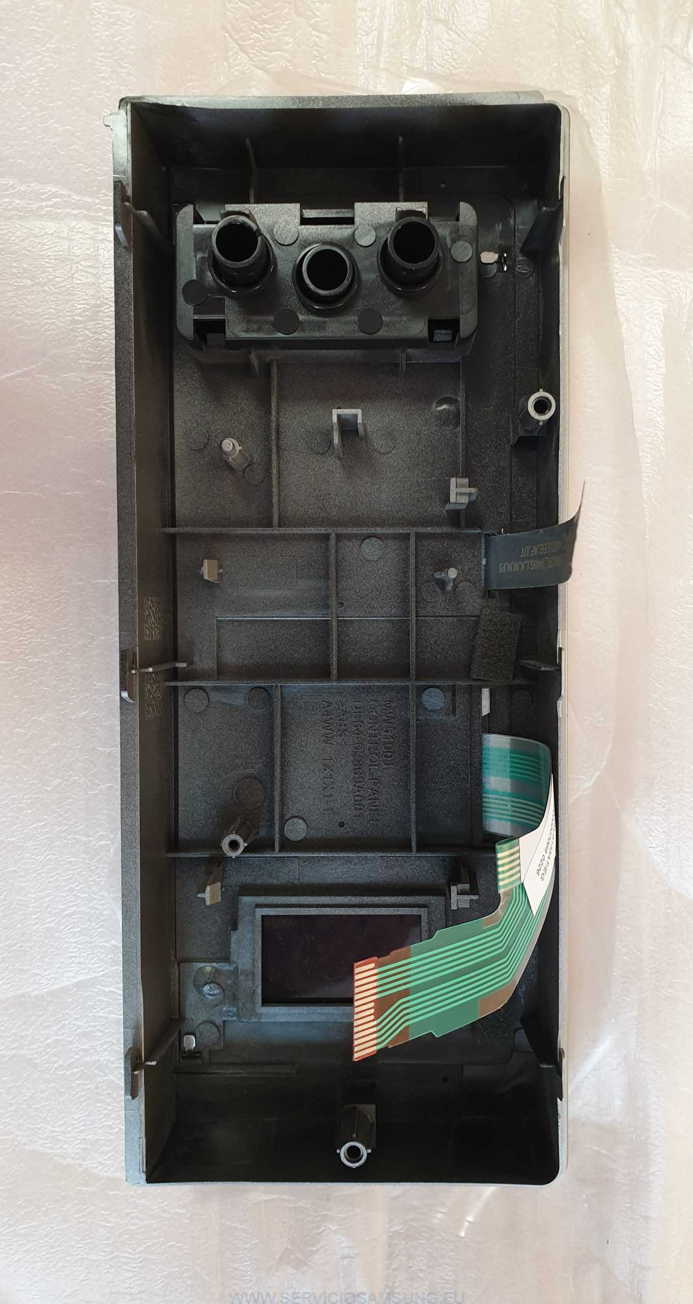 DE94-03343F CONJUNTO FRONTAL MANDO MICROONDAS SAMSUNG - Imagen 2