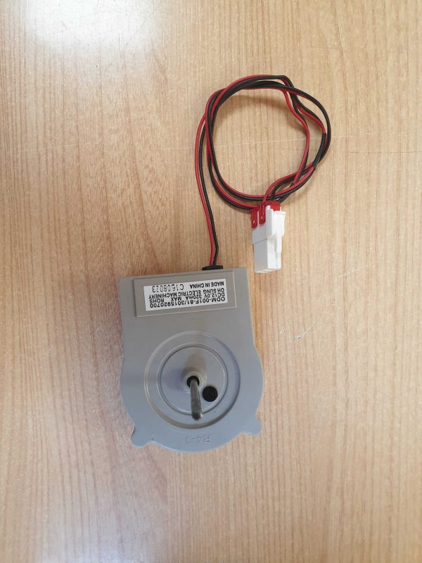 3015920700 MOTOR TURBINA CONGELADOR DAEWOO