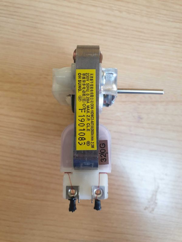 3963514400 MOTOR VENTILACIÓN MICROONDAS DAEWOO - Imagen 2