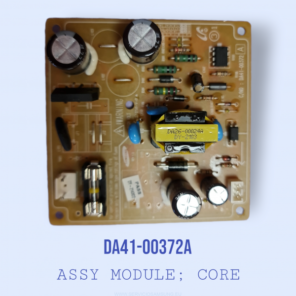 DA41-00372A PLACA PBA FRIGORÍFICO SAMSUNG