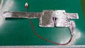 DA47-00023B RESISTENCIA SUPLETORIA DE EVAPORACIÓN SAMSUNG