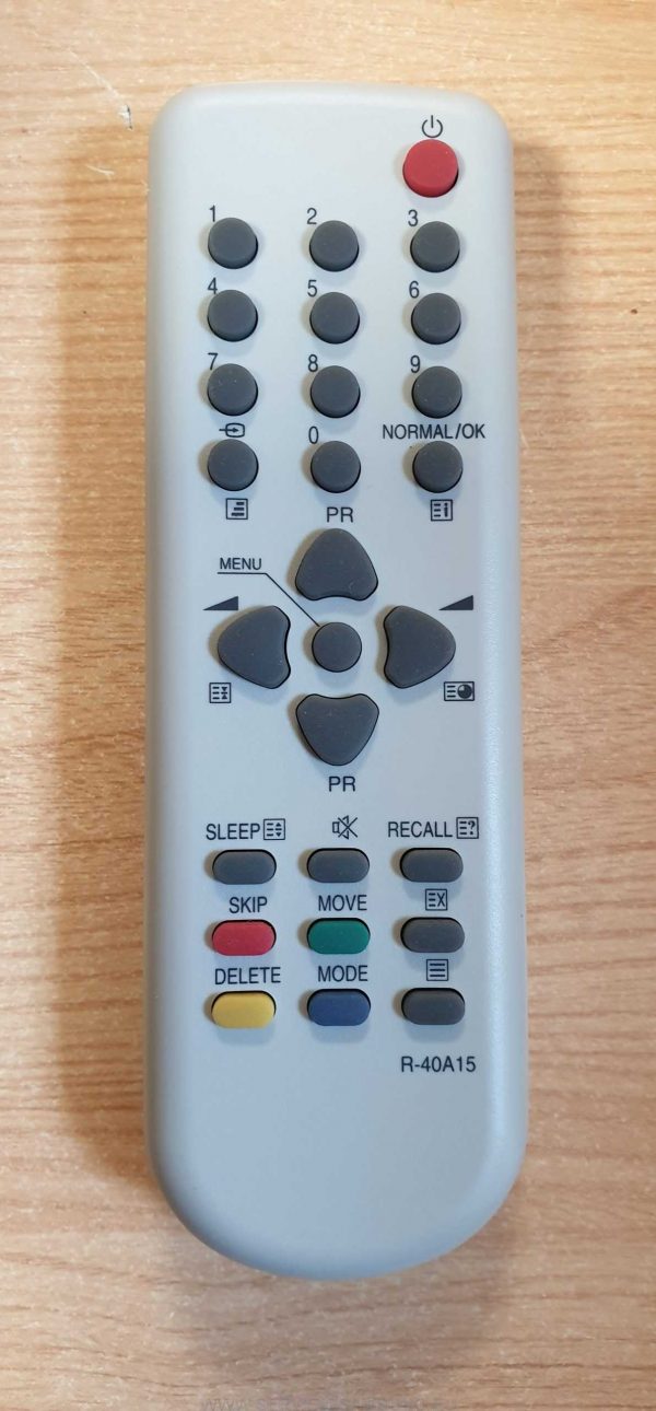 48B3740A15 MANDO A DISTANCIA TV DAEWOO ORIGINAL