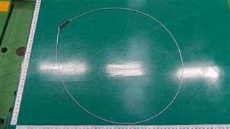 DC91-12078H ARO GUARNICIÓN EXTERIOR LAVADORA SAMSUNG