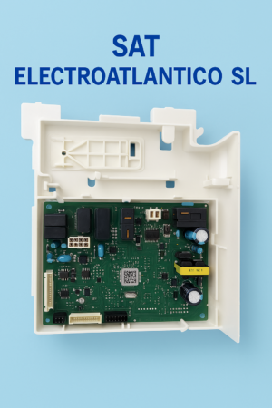DC92-02140A Placa control principal lavadora Samsung