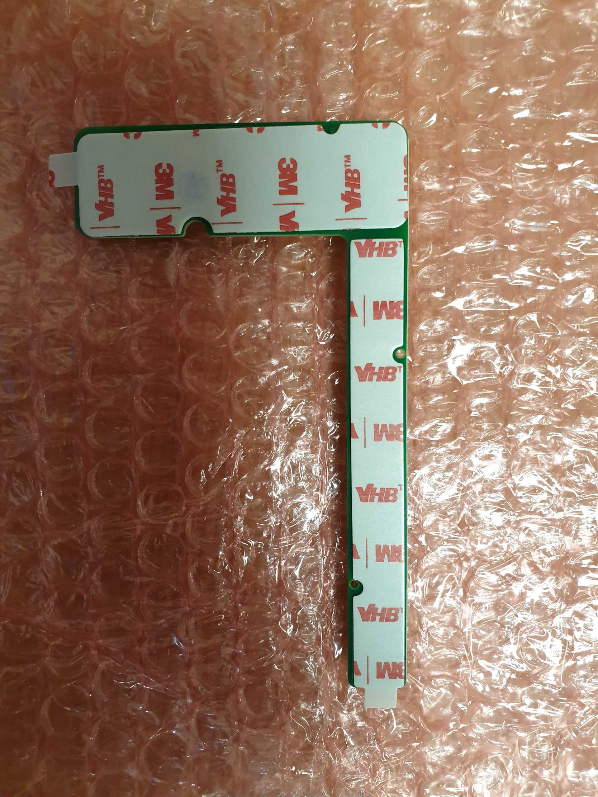 DC93-00540A PLACA TÁCTIL LAVADORA SAMSUNG - Imagen 2