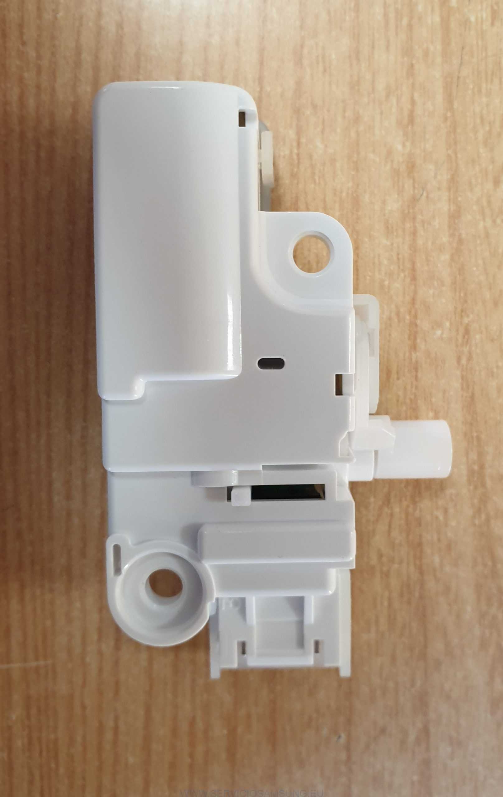 DC34-00025D SISTEMA DE INTERRUPTOR PUERTA LAVADORA SAMSUNG - Imagen 3