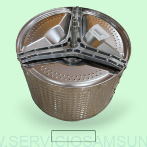 DC97-17686A CESTO COMPLETO LAVASECADORA SAMSUNG