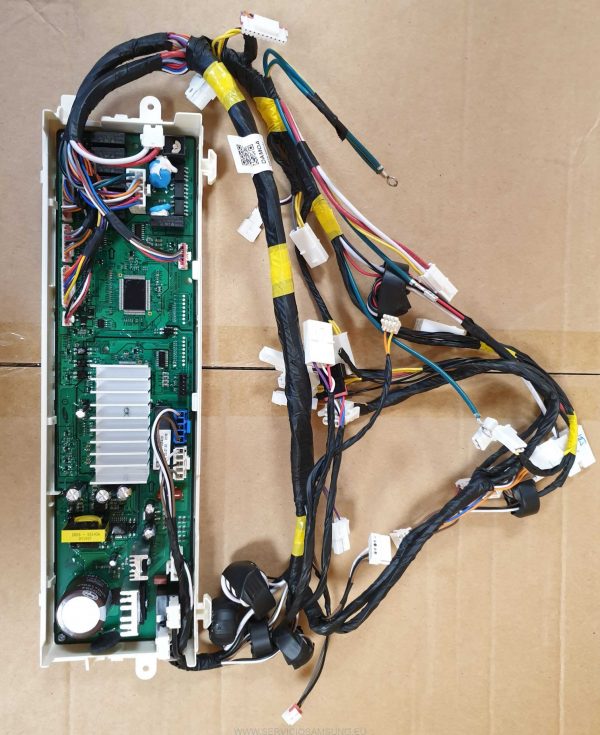 DD97-00542B Conjunto completo programador lavavajillas Samsung