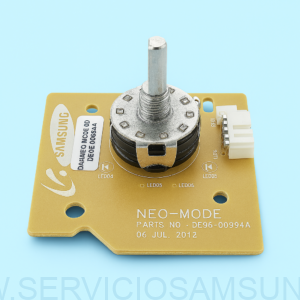 DE96-00994A PLACA CONMUTADOR MODO HORNO SAMSUNG