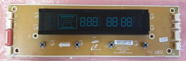 DE96-00991J MÓDULO PANEL FRONTAL HORNO SAMSUNG