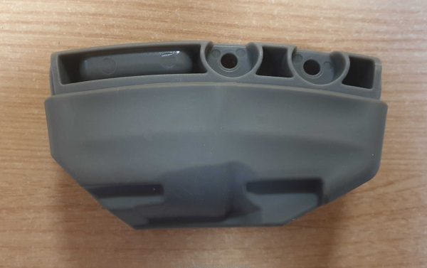 DC61-03910A GUIA FRONTAL LAVADORA SAMSUNG - Imagen 2