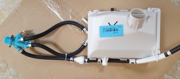 DC97-18573Y CONJUNTO COMPLETO JABONERA LAVADORA SAMSUNG