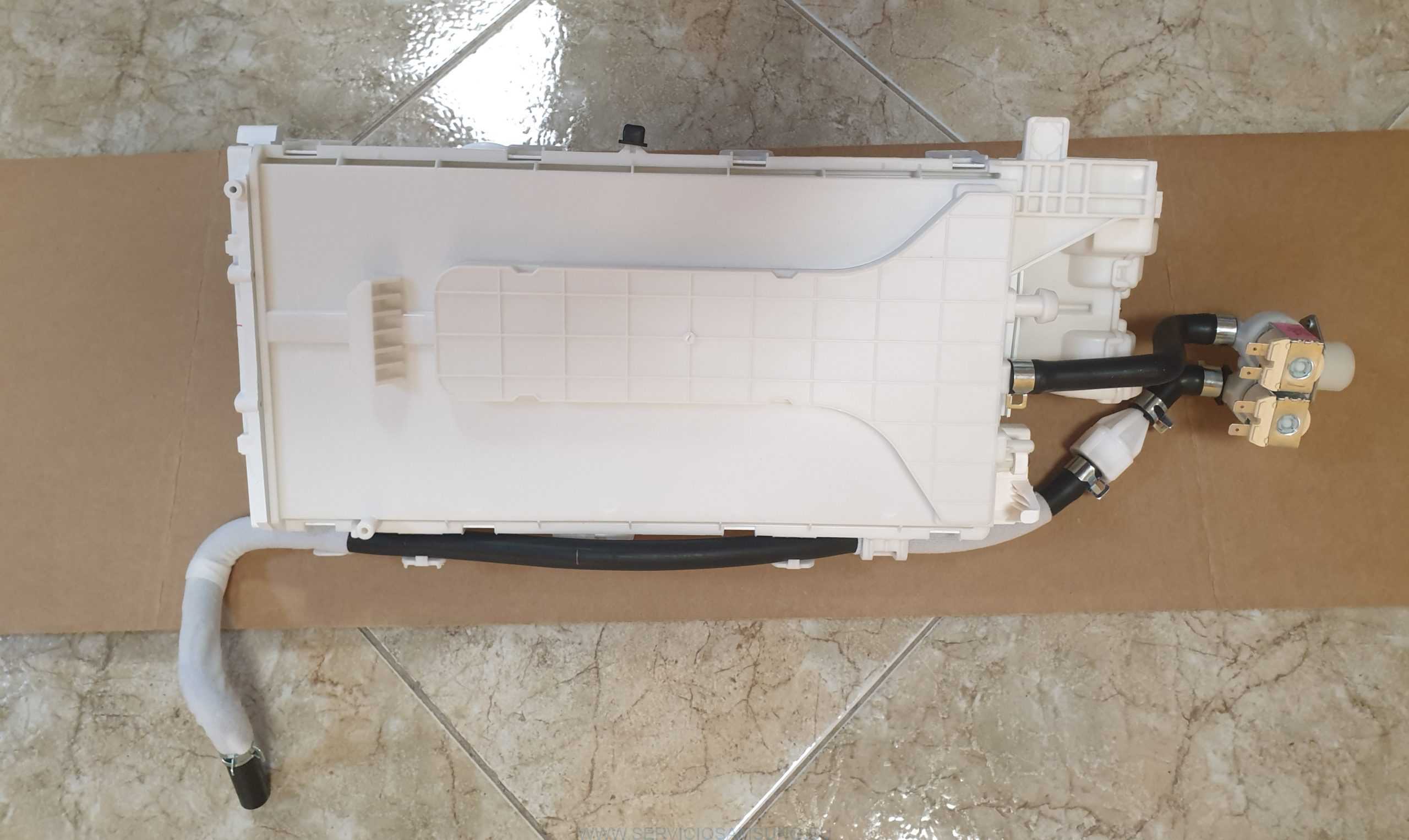 DC97-20534A DOSIFICADOR AUTOMÁTICO LAVADORA SAMSUNG