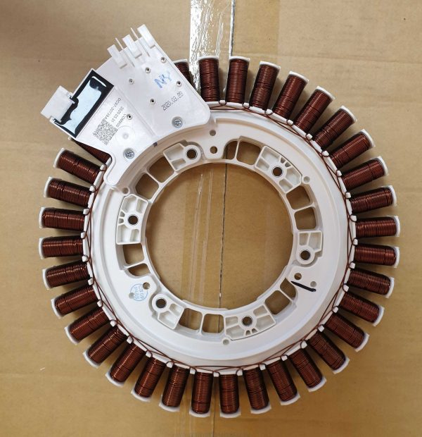 DC97-20738A Motor stator lavadora Samsung