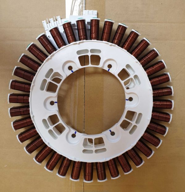 DC97-20738A Motor stator lavadora Samsung - Imagen 2