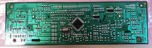 DE96-00991J MÓDULO PANEL FRONTAL HORNO SAMSUNG - Imagen 2