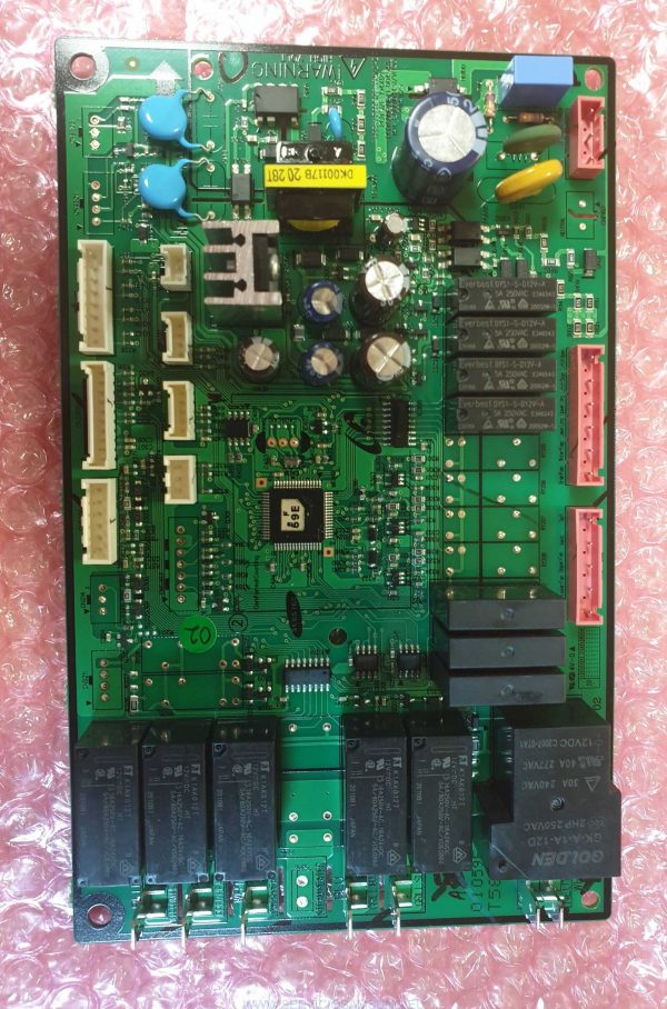 DG94-02478B PLACA PRINCIPAL HORNO SAMSUNG