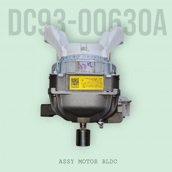 DC93-00630A MOTOR DE LAVADO LAVADORA SMASUNG