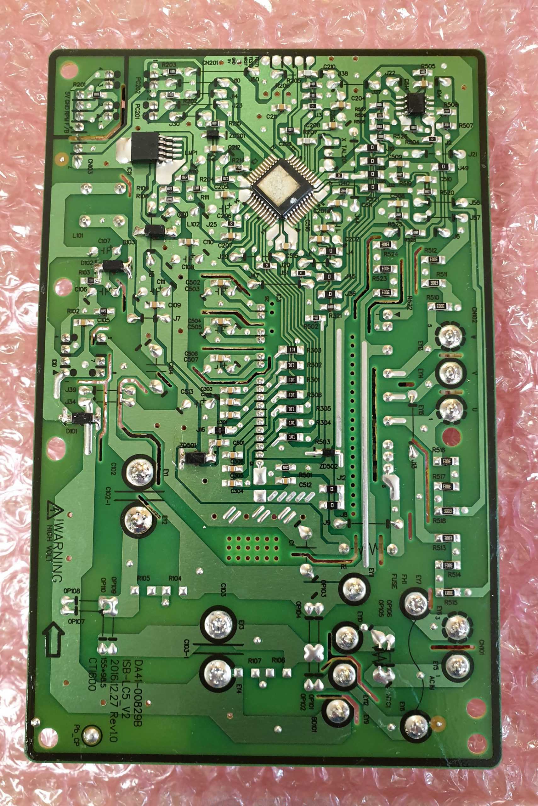 DA92-00988B PLACA INVERTER FRIGORIFICO SAMSUNG - Imagen 2