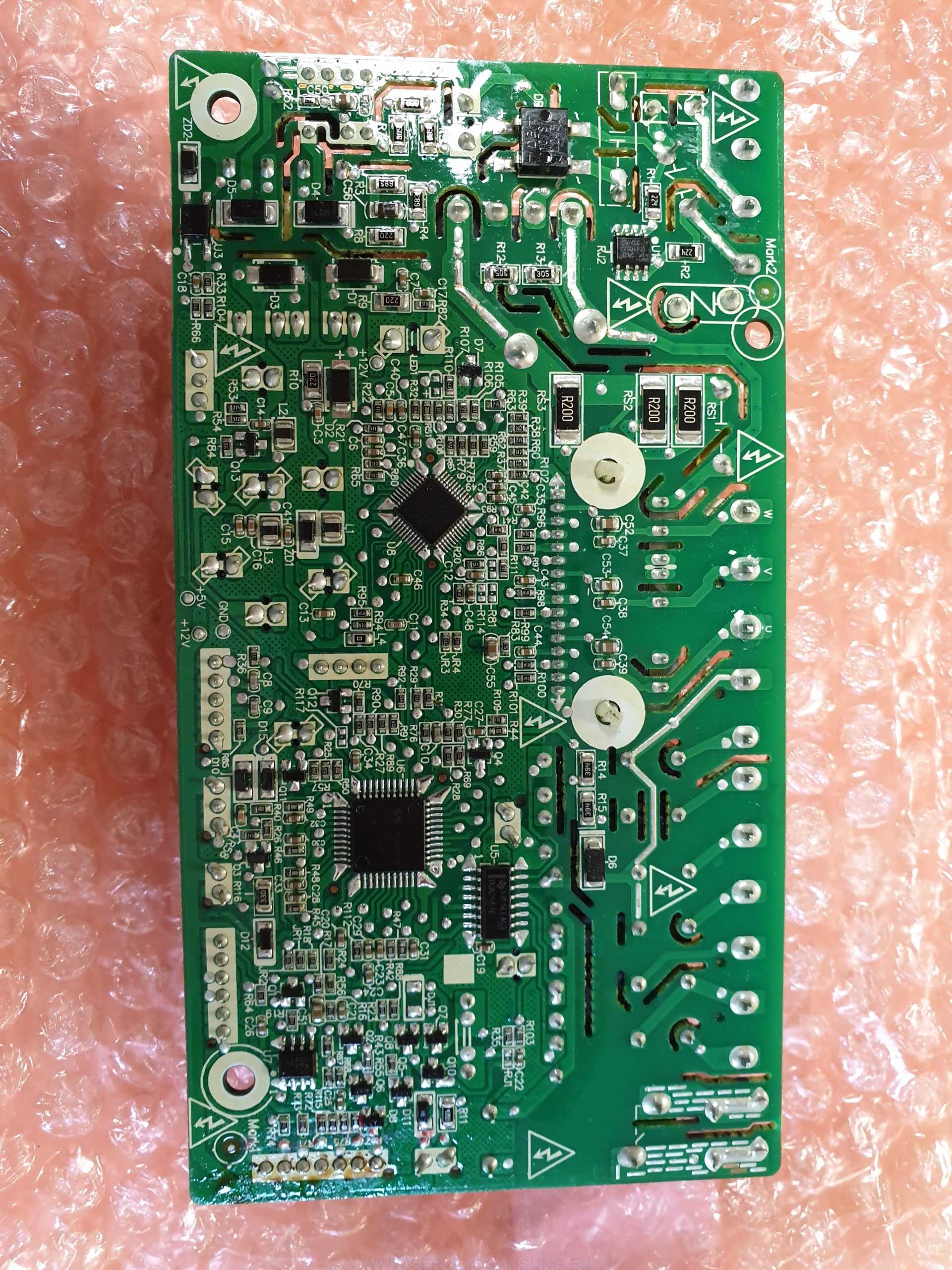 DD81-02980A PLACA CONTROL LAVAVAJILLAS SAMSUNG - Imagen 2