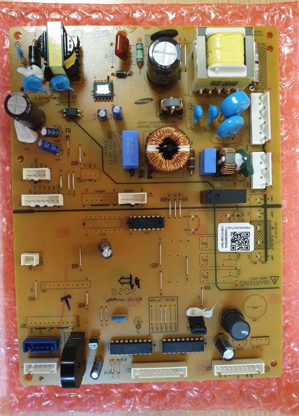 DA92-00735U PLACA CONTROL FRIGORIFICO SAMSUNG