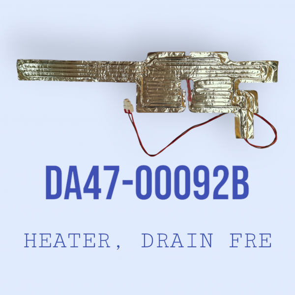 DA47-00092B RESISTENCIA ADHERENTE PRECIPITADOS FRIGORIFICO SAMSUNG