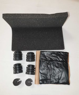 DA82-03092A KIT COMPLETO ANTI RUIDOS FRIGORÍFICO SAMSUNG