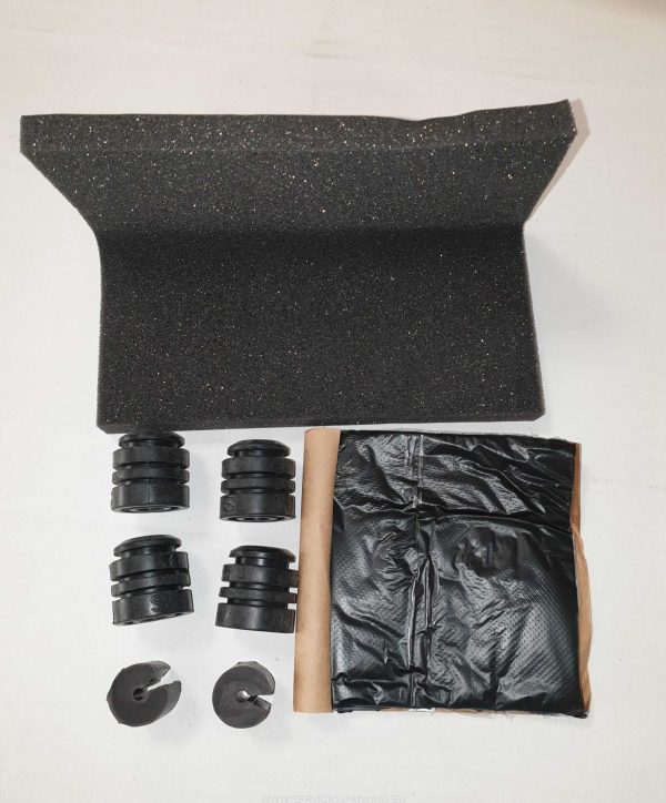 DA82-03092A KIT COMPLETO ANTI RUIDOS FRIGORÍFICO SAMSUNG