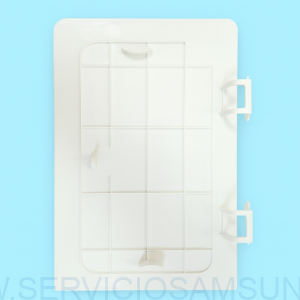 DC63-02078A TAPA FILTRO CONDENSADOR SECADORA SAMSUNG
