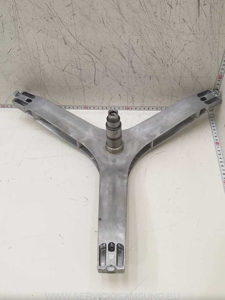 DC97-16580A Cruceta cesto de lavado lavadora Samsung