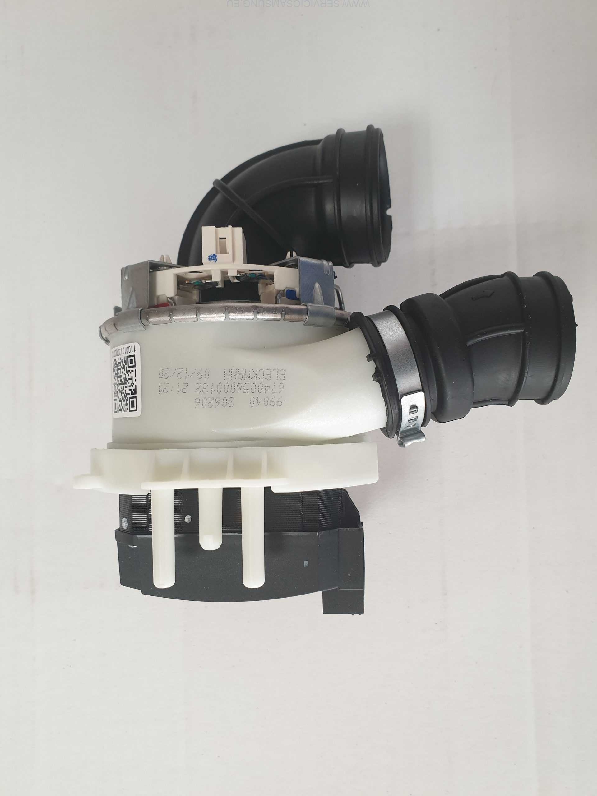 DD82-01777A CONJUNTO MOTOR BOMBA LAVAVAJILLAS SAMSUNG