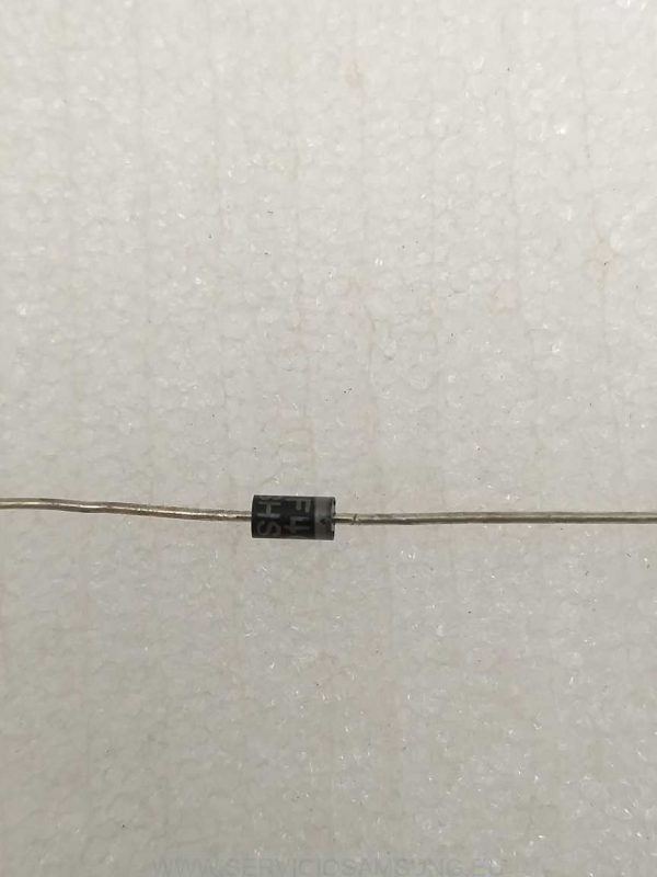 0402-000012 RECTIFICADOR DE DIODO;UF4007,1000V,1A,DO-41,TP
