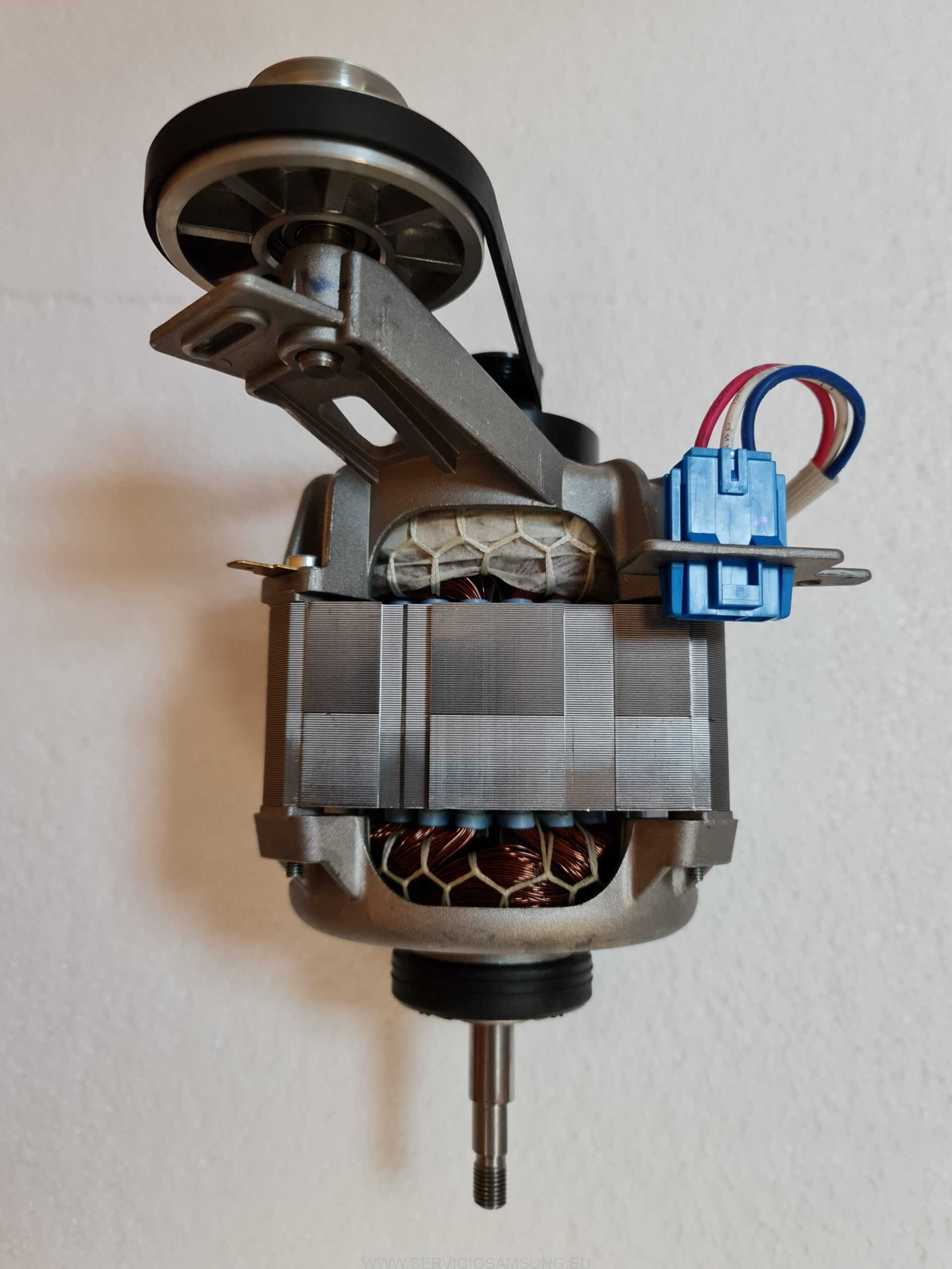 DC31-00106D MOTOR SECADORA SAMSUNG - Imagen 2