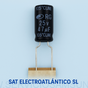 2401-001548 CONDENSADOR 47UF 25V