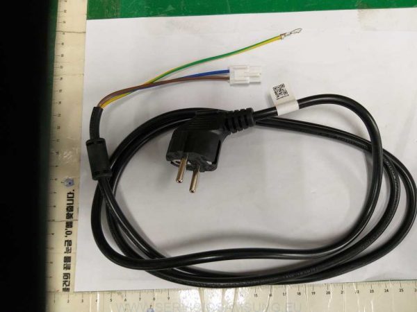 3903-000793 CABLE DE ALIMENTACION FRIGORÍFICO SAMSUNG