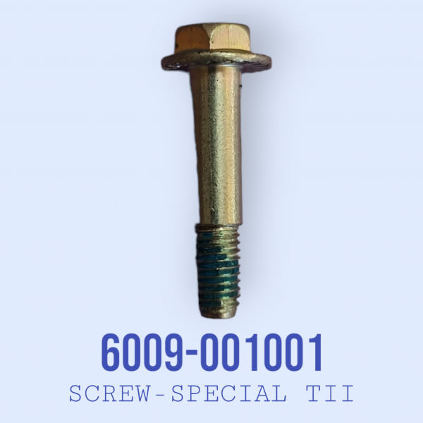 6009-001001 TORNILLO DE FIJACÍON MOTOR CONDENSADORA AIRE ACONDICIONADO SAMSUNG
