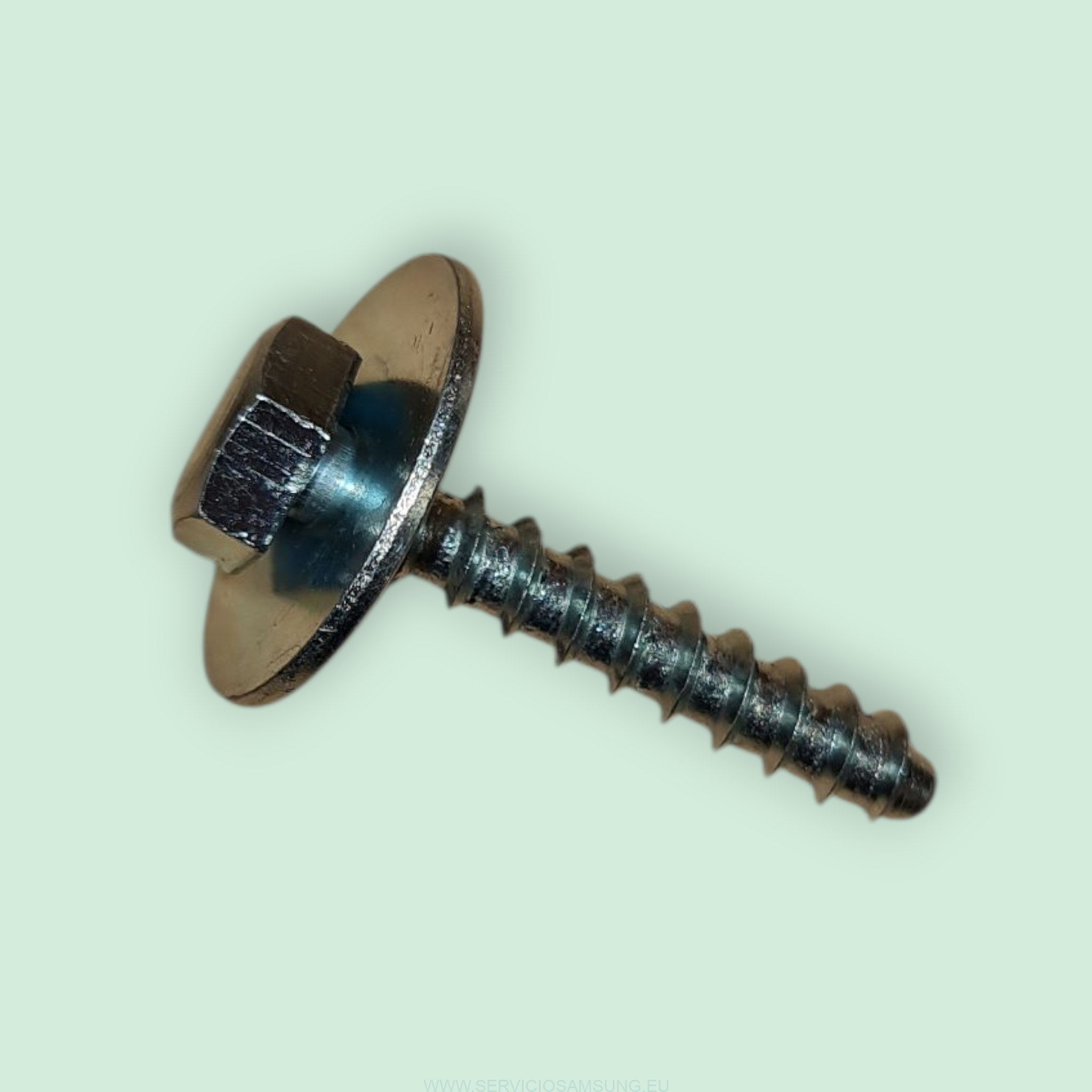 6011-003934 TORNILLO DE FIJACION CONTRAPESO LAVADORA SAMSUNG