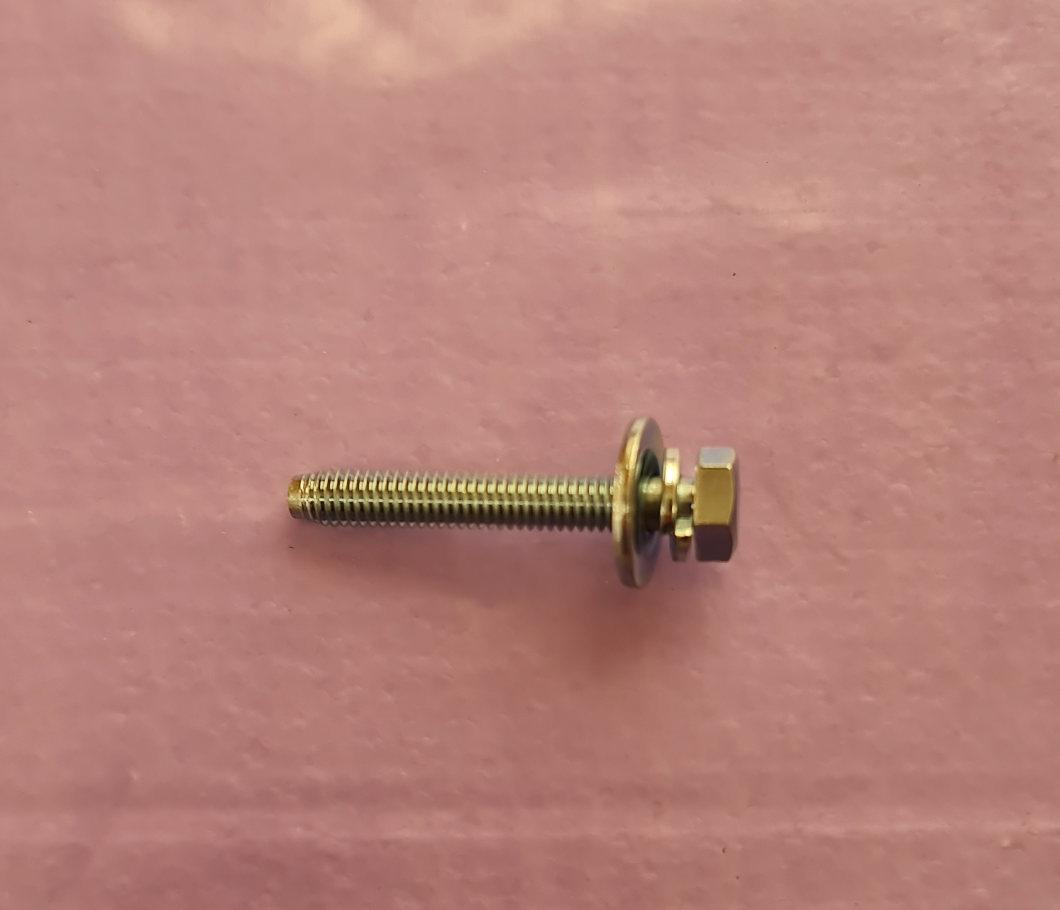 6011-004528 Tornillo rosca completo lava secadora Sasmung