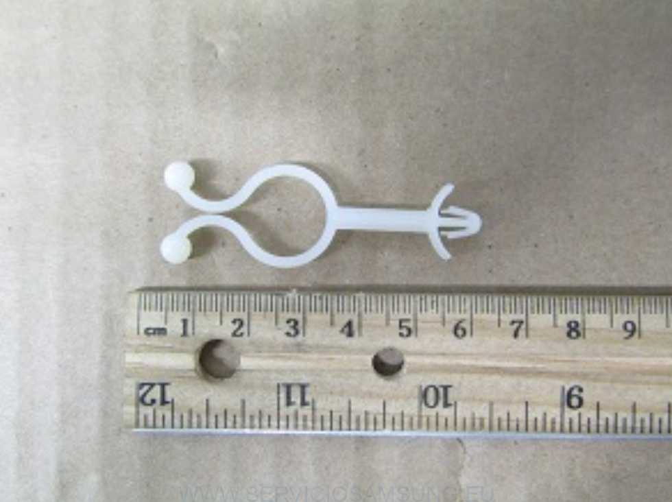 6502-000127 SOPORTE CABLEDO EQUIPO SAMSUNG SAMSUNG