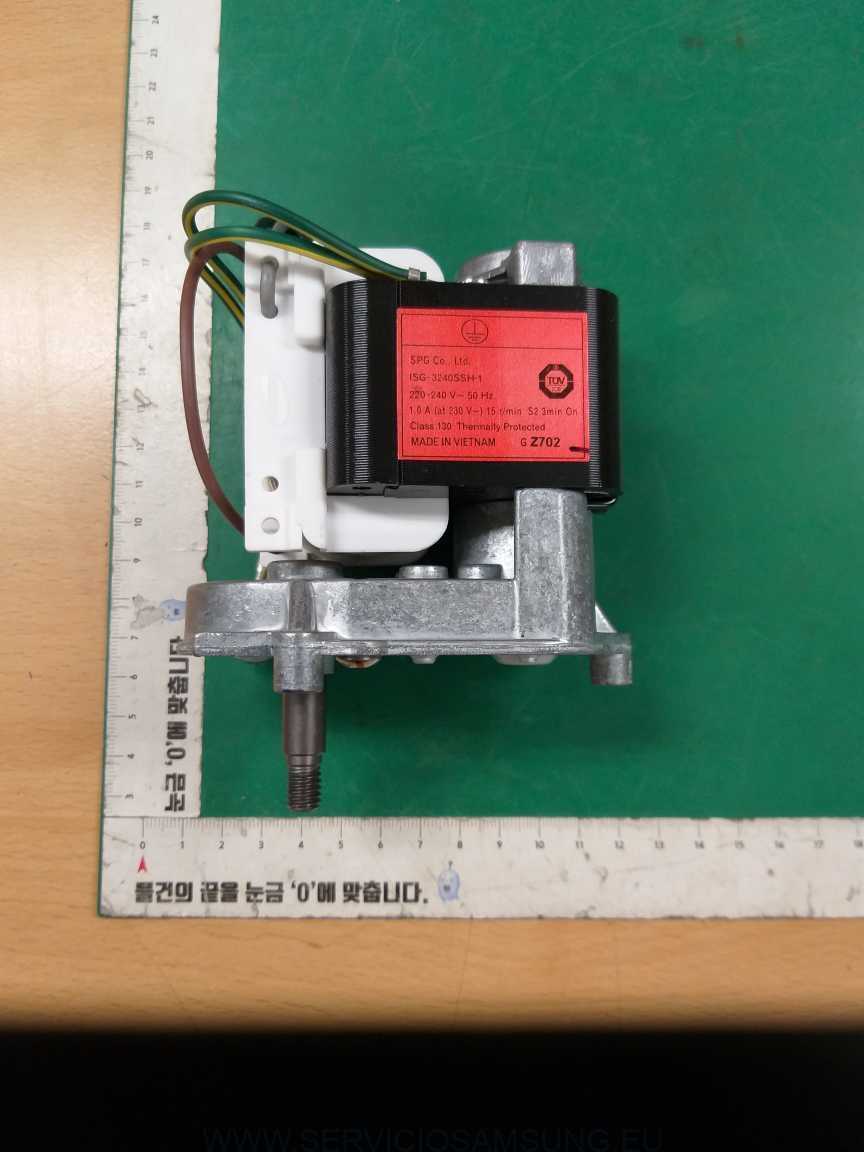 DA31-00105F MOTOR FRIGORÍFICO SAMSUNG