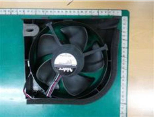 DA31-00348B CONJUNTO TURBINA CONDENSADOR FRIGORIFICO SAMSUNG