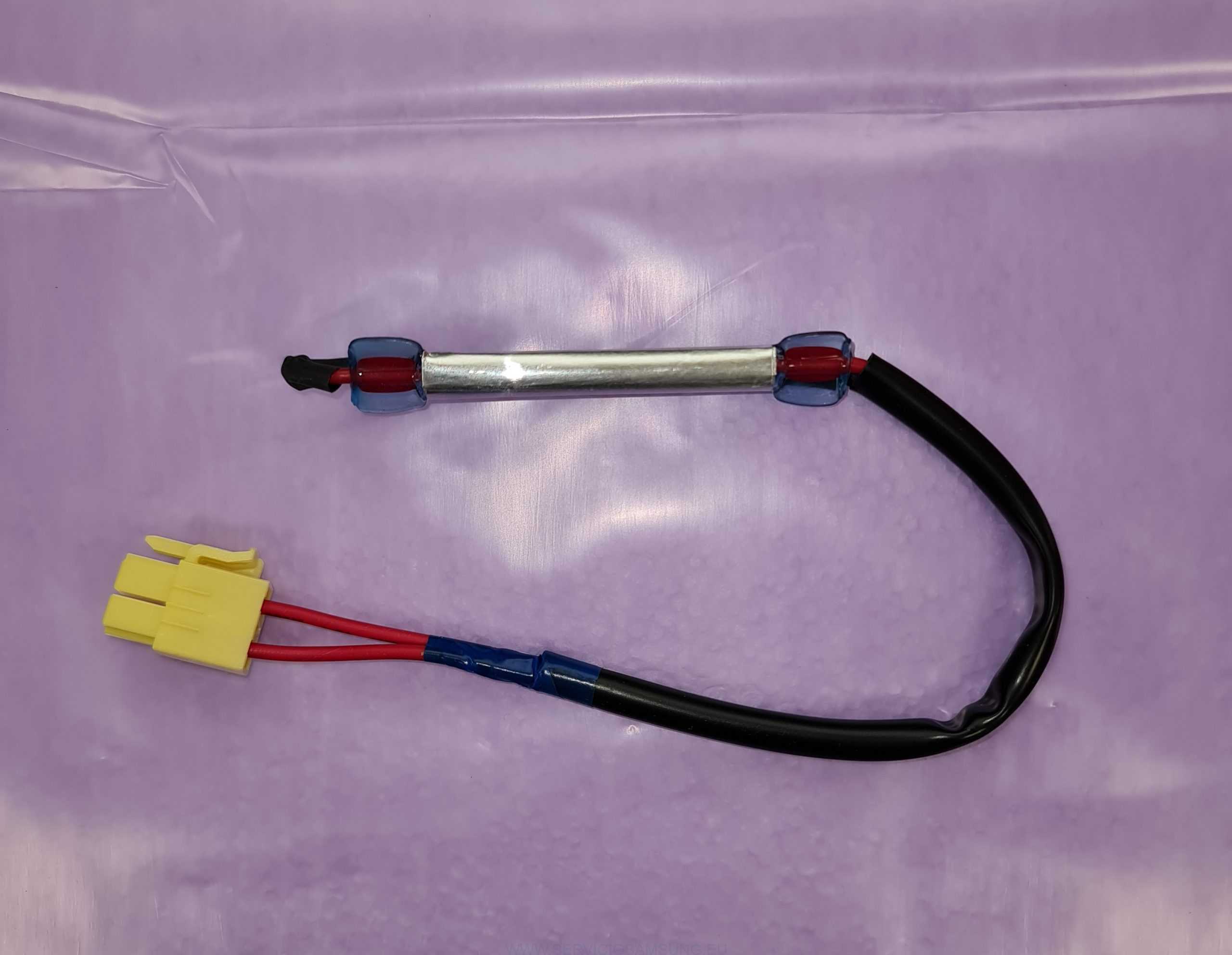 DA47-00301F TERMO FUSIBLE SEGURIDAD FRIGORÍFICO SAMSUNG
