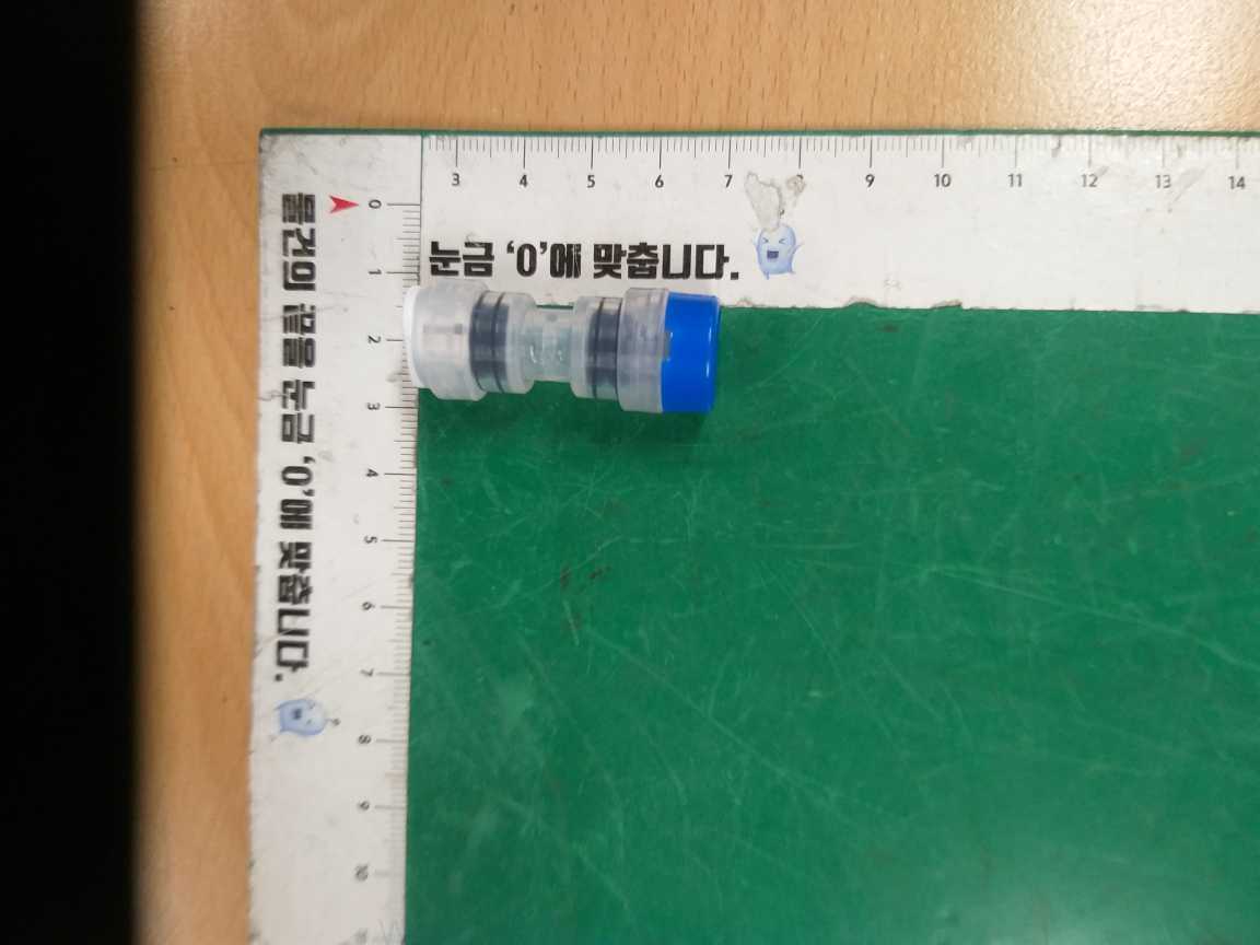 DA60-00258B ACOPLE CONECCION TUBO DE AGUA FRIGORÍFICO SAMSUNG