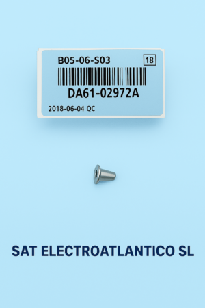 DA61-02972A TAPA TORNILLO BISAGRA FRIGORIFICO SAMSUNG