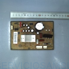 DA92-00459E ASSY PCB INVERTER FRIGORÍFICO SAMSUNG RT53K6100S8/ZA ORIGINAL