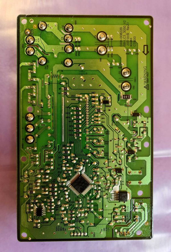 DA92-00763N Placa inverter frigorífico Samsung - Imagen 2