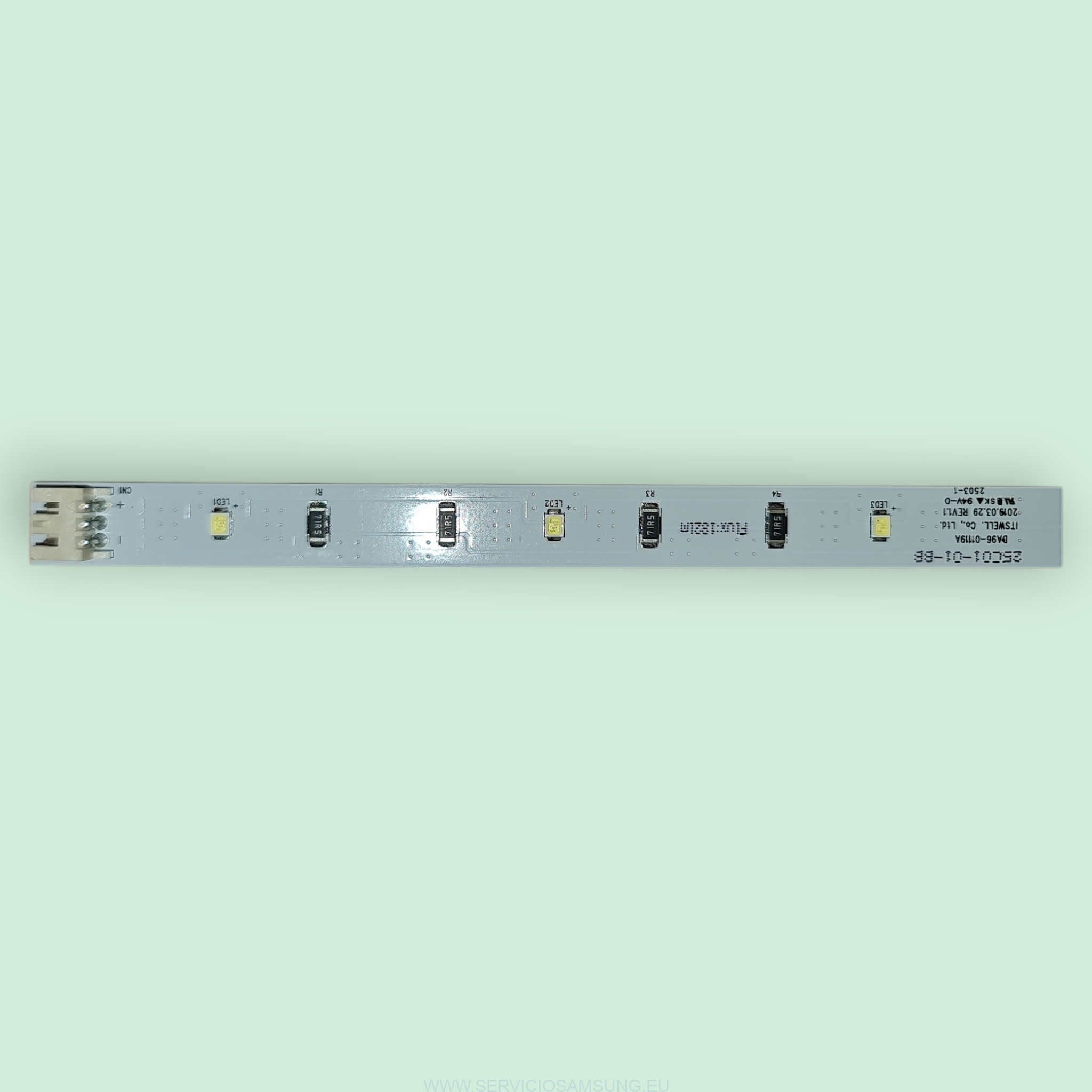 DA96-01119A TIRA DE LED FRIGORIFICO SAMSUNG