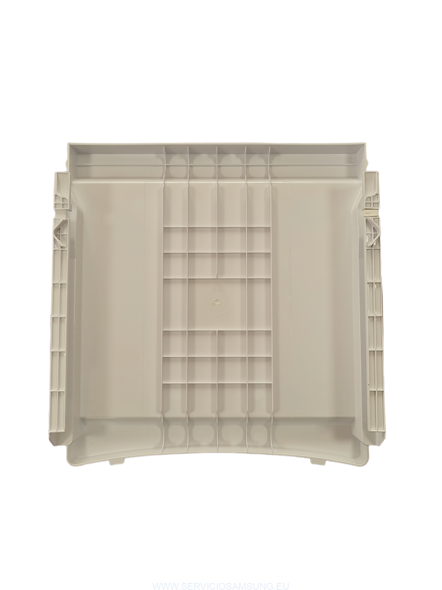 DA97-12766A Conjunto estante libre bajo congelador, frigorífico Samsung - Imagen 2